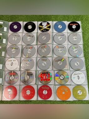 Lot Of 29 Comedy Movie DVD’s